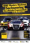 Programme cover of Sachsenring, 10/06/2012
