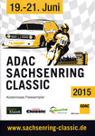 Programme cover of Sachsenring, 21/06/2015