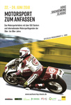 Programme cover of Sachsenring, 24/06/2018