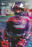 Programme cover of Sachsenring, 07/07/2024