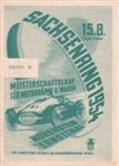Sachsenring, 15/08/1954