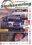 Programme cover of Sachsenring, 24/05/1998