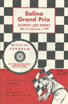 Programme cover of Salina Municipal Airport, 01/06/1969