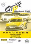 Programme cover of Salzburgring, 11/06/2006