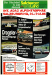 Programme cover of Salzburgring, 31/08/1986