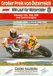 Programme cover of Salzburgring, 04/06/1989
