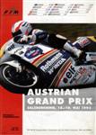 Programme cover of Salzburgring, 16/05/1993