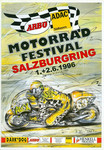 Programme cover of Salzburgring, 02/06/1996