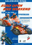 Programme cover of Salzburgring, 17/05/1998