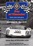 Programme cover of Salzburgring, 29/05/2010