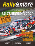 Programme cover of Salzburgring, 12/07/2020