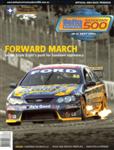 Programme cover of Sandown Raceway, 12/09/2004