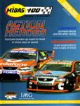 Programme cover of Sandown Raceway, 09/06/2008