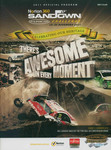 Programme cover of Sandown Raceway, 20/11/2011