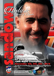 Programme cover of Sandown Raceway, 06/11/2016