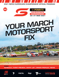 Programme cover of Sandown Raceway, 21/03/2021