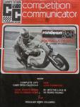 Programme cover of Sandown Raceway, 29/10/1972