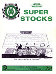 Programme cover of San Gabriel Valley Speedway, 17/07/1970