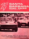 Programme cover of Santa Barbara, 28/05/1966