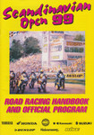 Programme cover of Motopark Raceway, 13/06/1999