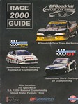 Cover of SCCA Media Guide, 2000