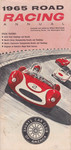Cover of SCCA Annual, 1965