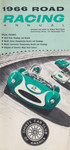 Cover of SCCA Annual, 1966