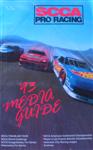 Cover of SCCA Media Guide, 1993