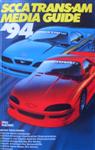 Cover of SCCA Media Guide, 1994