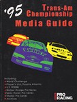 SCCA Media Guide, 1995