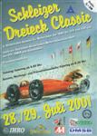 Programme cover of Schleizer Dreieck, 29/07/2001