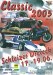 Programme cover of Schleizer Dreieck, 19/06/2005