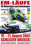 Programme cover of Schleizer Dreieck, 21/08/2005