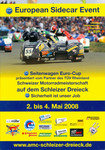 Programme cover of Schleizer Dreieck, 04/05/2008
