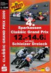 Programme cover of Schleizer Dreieck, 14/06/2009
