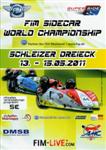 Programme cover of Schleizer Dreieck, 15/05/2011