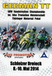 Programme cover of Schleizer Dreieck, 10/05/2014