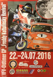Programme cover of Schleizer Dreieck, 24/07/2016