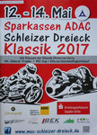 Programme cover of Schleizer Dreieck, 14/05/2017
