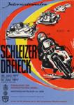 Programme cover of Schleizer Dreieck, 31/07/1977