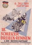 Schleizer Dreieck, 08/07/1951
