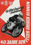 Programme cover of Schleizer Dreieck, 14/07/1963