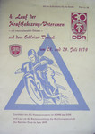 Programme cover of Schleizer Dreieck, 29/07/1979