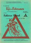Programme cover of Schleizer Dreieck, 31/07/1988