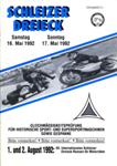 Programme cover of Schleizer Dreieck, 17/05/1992