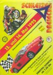 Programme cover of Schleizer Dreieck, 14/05/1995