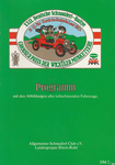 Programme cover of Schnauferl Rallye, 1977