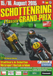 Programme cover of Schottenring, 16/08/2015
