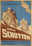 Programme cover of Schottenring, 10/07/1938