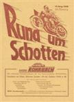 Programme cover of Schottenring, 15/08/1948